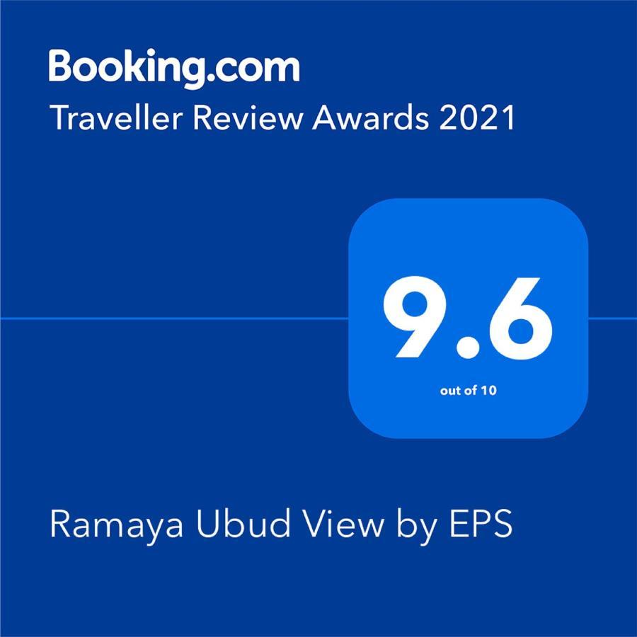 Ramaya Ubud View By Eps Buitenkant foto