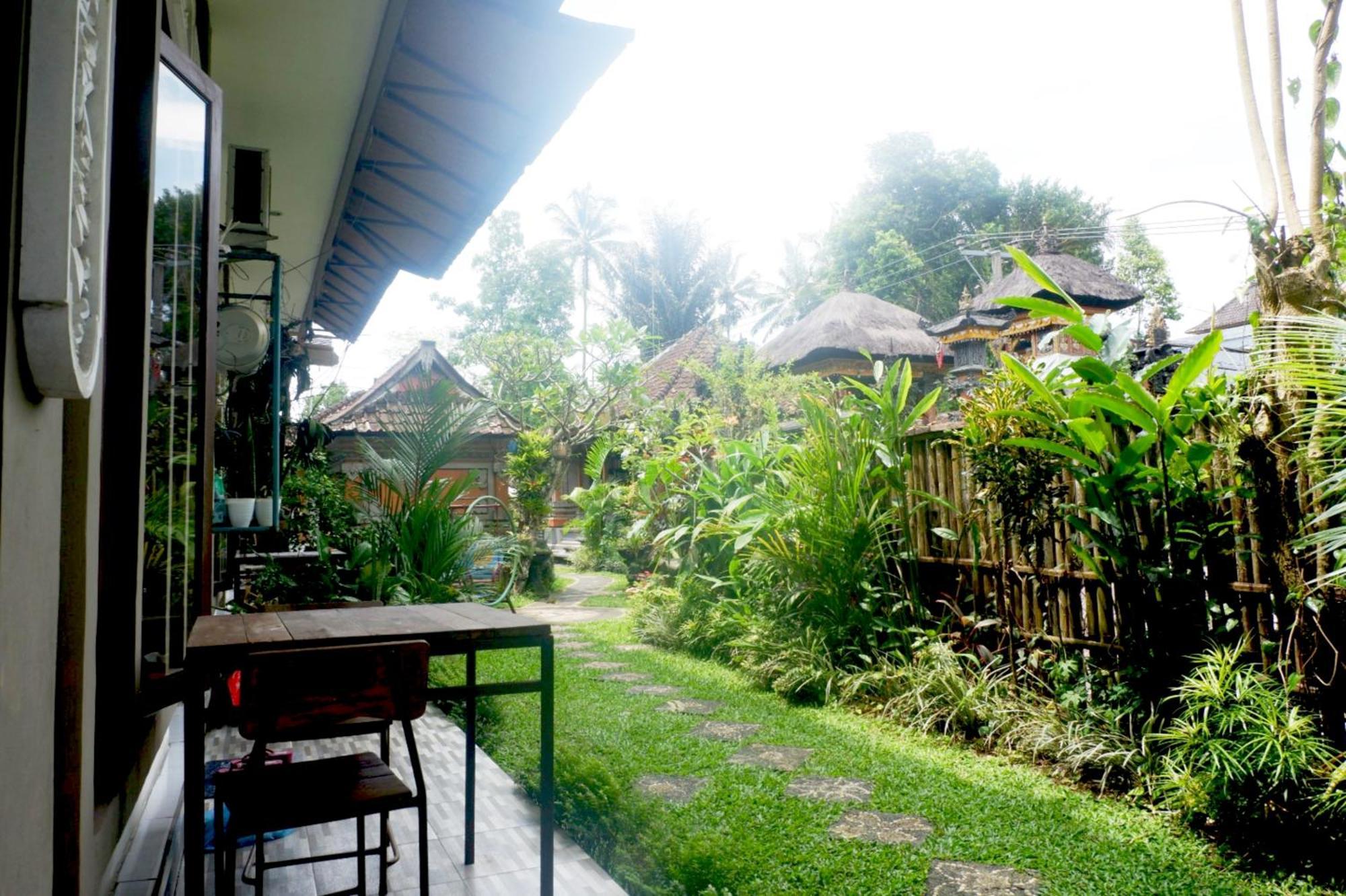 Ramaya Ubud View By Eps Buitenkant foto