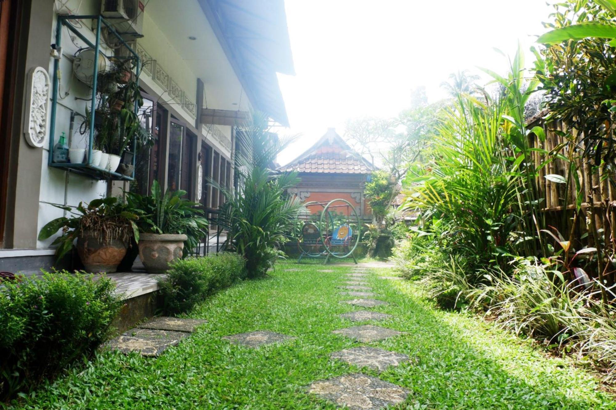 Ramaya Ubud View By Eps Buitenkant foto
