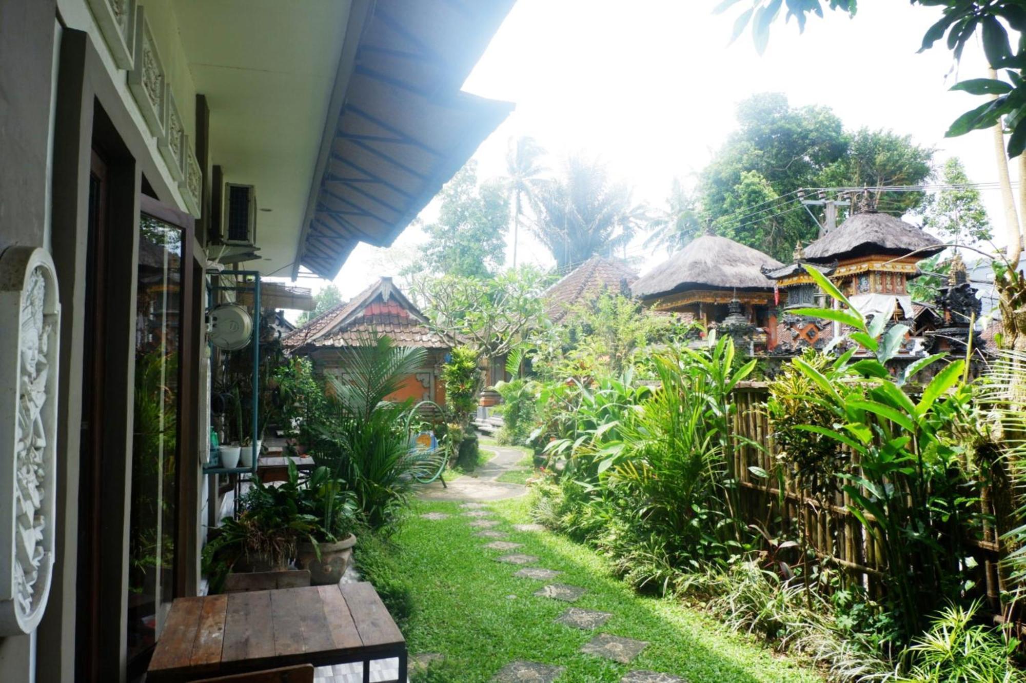 Ramaya Ubud View By Eps Buitenkant foto
