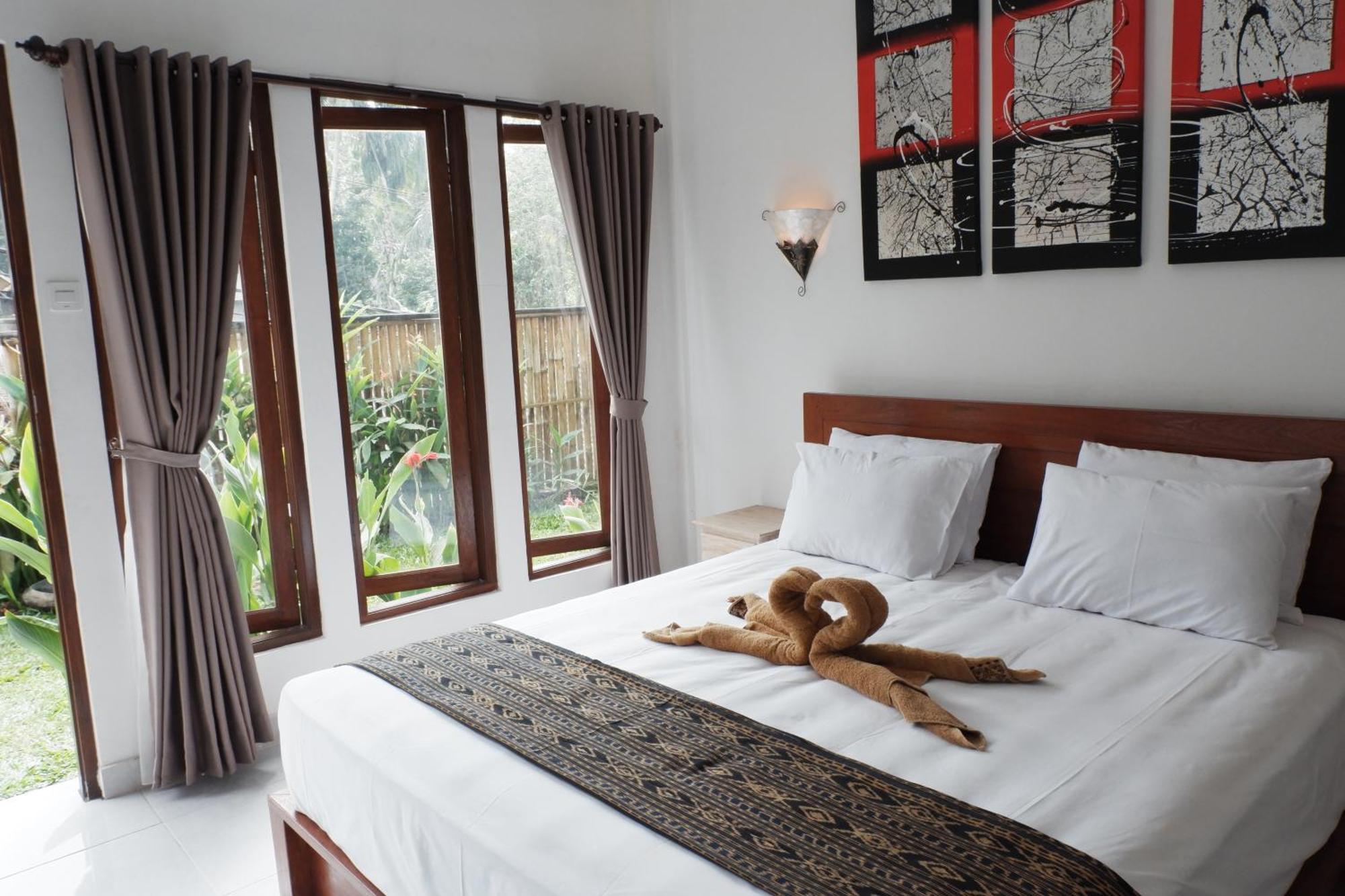 Ramaya Ubud View By Eps Buitenkant foto