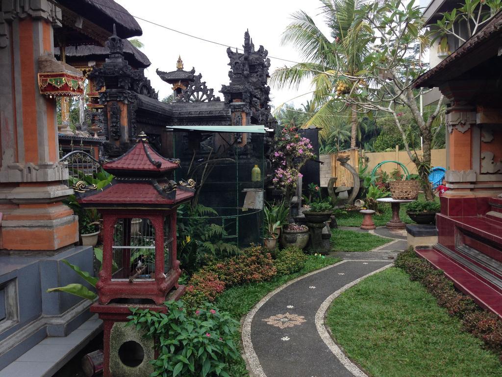 Ramaya Ubud View By Eps Buitenkant foto