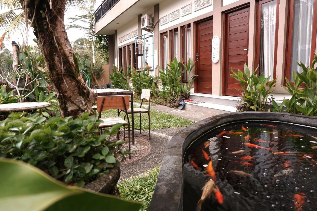 Ramaya Ubud View By Eps Buitenkant foto