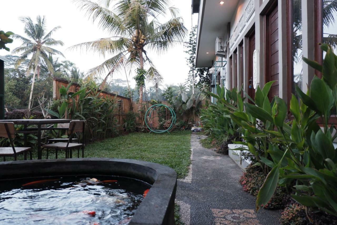 Ramaya Ubud View By Eps Buitenkant foto